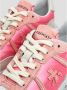 Premiata Cassie Roze Sneaker Multicolor Dames - Thumbnail 5
