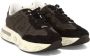 PREMIATA Lage Sneakers Dames Cassie Maat: 35 Materiaal: Leer Kleur: Bruin - Thumbnail 8
