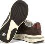 PREMIATA Lage Sneakers Dames Cassie Maat: 35 Materiaal: Leer Kleur: Bruin - Thumbnail 11
