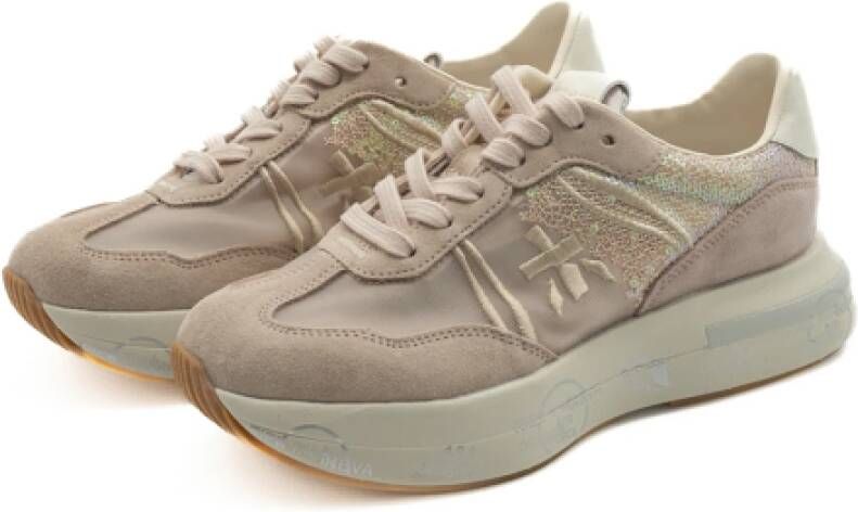 Premiata Cassie Stijlvolle Sneakers