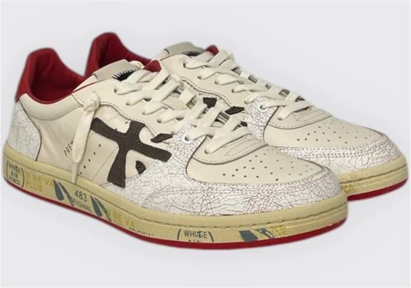 Premiata Casual Sneaker Schoenen voor Mannen en Vrouwen