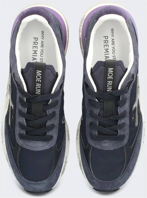 Premiata Casual Sneaker voor Vrouwen