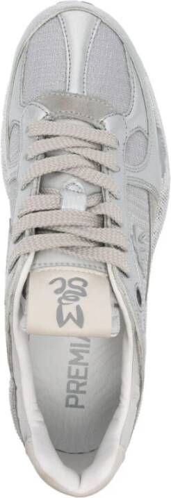 Premiata Casual Sneakers Gray Dames