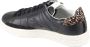 Premiata Casual Sneakers voor Dagelijks Gebruik Black Dames - Thumbnail 3