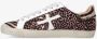 Premiata Bruine Sneakers Stevend Var 6935 Brown Dames - Thumbnail 8