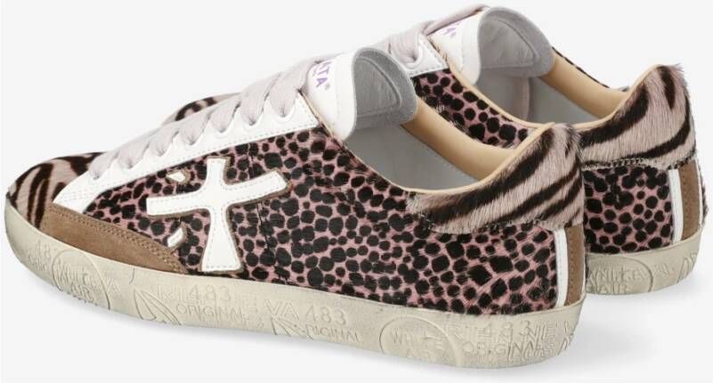 Premiata Steven D 6935 Multicolor Dames