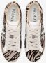 Premiata Bruine Sneakers Stevend Var 6935 Brown Dames - Thumbnail 11