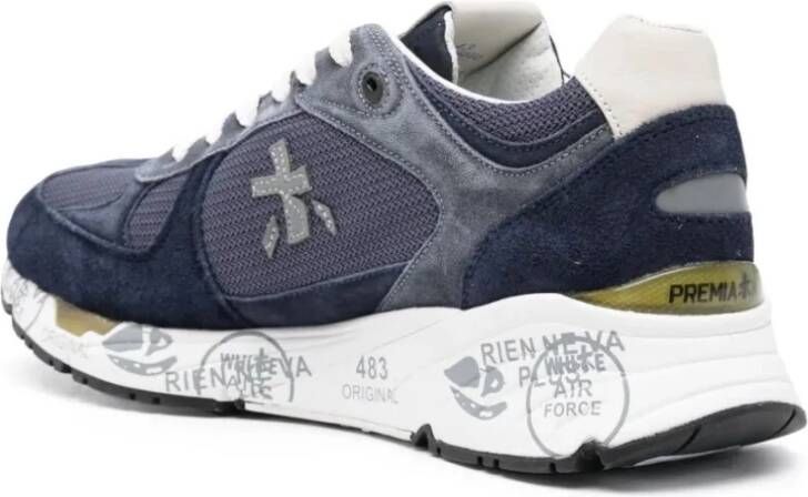 Premiata Casual Sneakers voor Mannen