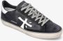 Premiata Leren sneakers Zwart - Thumbnail 6