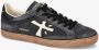 Premiata Zwarte Sneakers met Ergonomische Zool Black Heren - Thumbnail 8