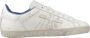 Premiata Casual Sneakers voor Mannen en Vrouwen White Heren - Thumbnail 5