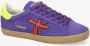 Premiata Casual Sneakers voor Mannen Purple Heren - Thumbnail 2