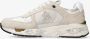 Premiata Casual Sneakers voor Mannen White Dames - Thumbnail 3