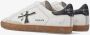 Premiata Witte Sneakers Steven White Heren - Thumbnail 6