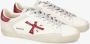 Premiata Casual Sneakers White Heren - Thumbnail 5