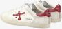 Premiata Casual Sneakers White Heren - Thumbnail 6