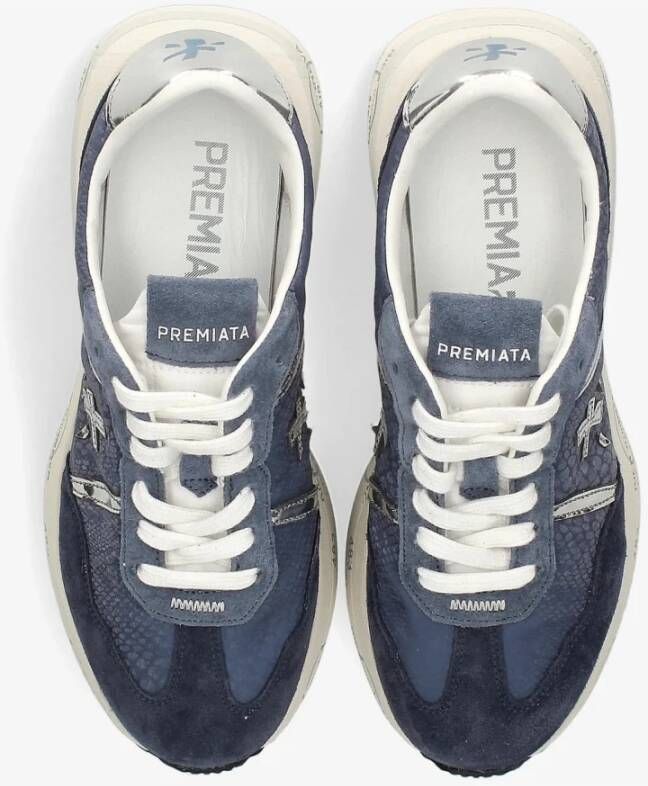 Premiata Casual Sneakers voor Vrouwen