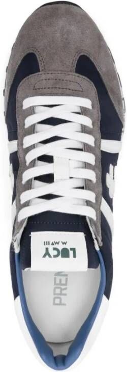 Premiata Casual Sneakers voor Vrouwen