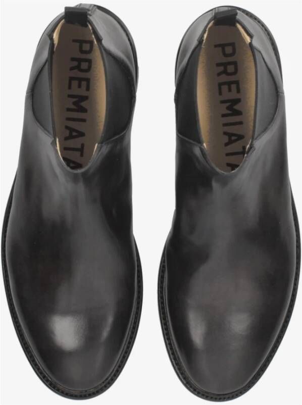Premiata Chelsea Boot in Leer