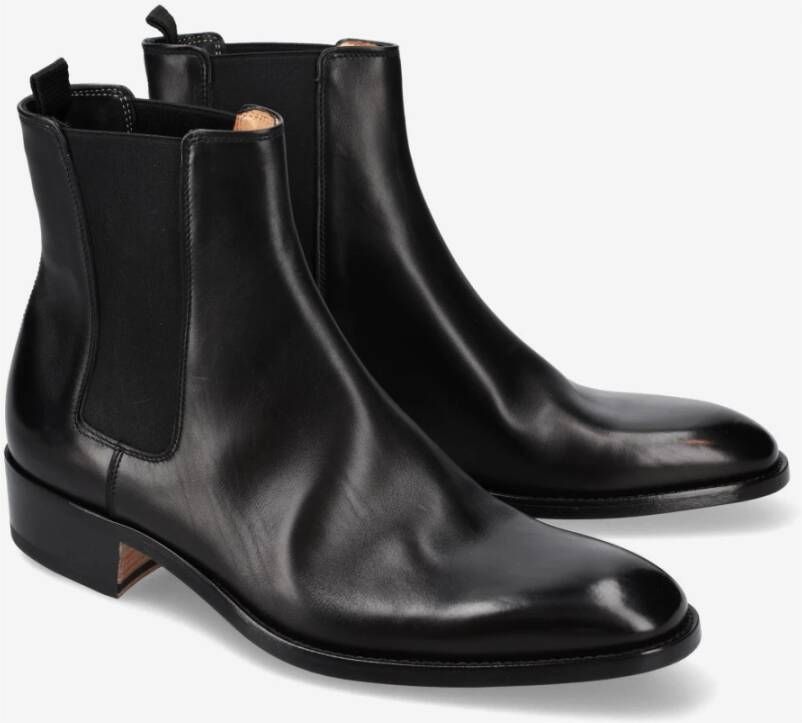 Premiata Chelsea Boots Black Heren