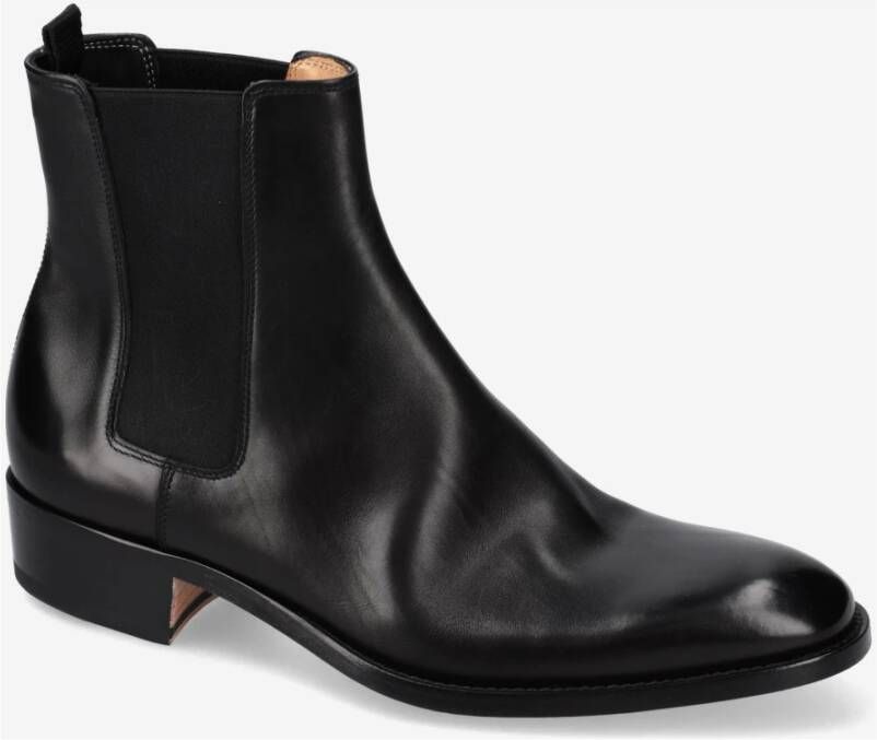 Premiata Chelsea Boots Black Heren