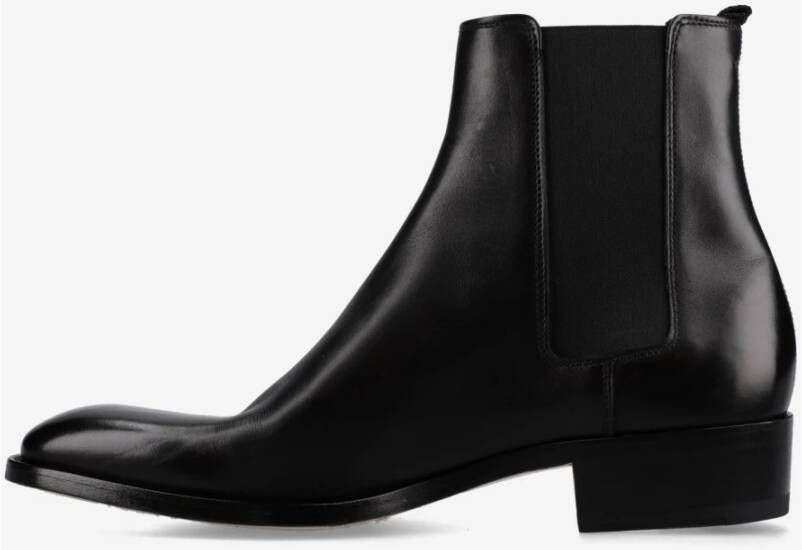 Premiata Chelsea Boots Black Heren