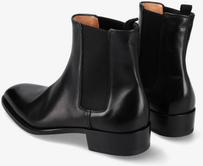 Premiata Chelsea Boots Black Heren