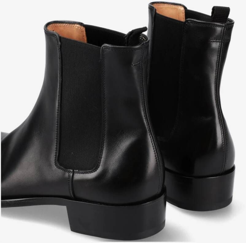 Premiata Chelsea Boots Black Heren