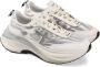 Premiata Bruin en Zwart Sneakers voor Vrouwen - Thumbnail 3