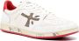 Premiata Clay6777 Wit Logo Contrast Bruin Sneakers White Heren - Thumbnail 2