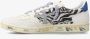 Premiata Clayd Mand Sneakers White Dames - Thumbnail 3