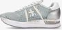 Premiata Conny Sneaker Blue Dames - Thumbnail 3