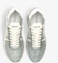 Premiata Casual Sneaker Blue Dames - Thumbnail 6