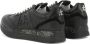 Premiata Conny low-top sneakers Zwart - Thumbnail 4