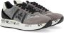 Premiata Conny VAR 6986 Stijlvolle Sneakers Multicolor Dames - Thumbnail 2