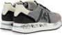 Premiata Conny VAR 6986 Stijlvolle Sneakers Multicolor Dames - Thumbnail 3