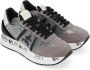 Premiata Conny VAR 6986 Stijlvolle Sneakers Multicolor Dames - Thumbnail 4