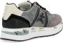 Premiata Conny VAR 6986 Stijlvolle Sneakers Multicolor Dames - Thumbnail 5