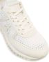 Premiata Contrasterende Hiel Sneakers Gray Dames - Thumbnail 14