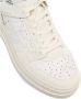 Premiata Contrasterende Hiel Sneakers met Logo Details White Dames - Thumbnail 14
