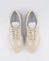 PREMIATA Lage Sneakers Dames Conny Maat: 36 Materiaal: Textiel Kleur: Creme - Thumbnail 3