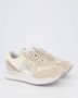 PREMIATA Lage Sneakers Dames Conny Maat: 36 Materiaal: Textiel Kleur: Creme - Thumbnail 4