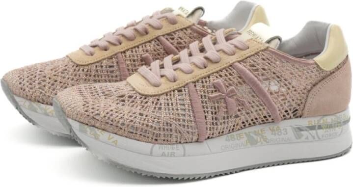 Premiata Dames Conny VAR 6703 Ss24 Schoenen Multicolor Dames