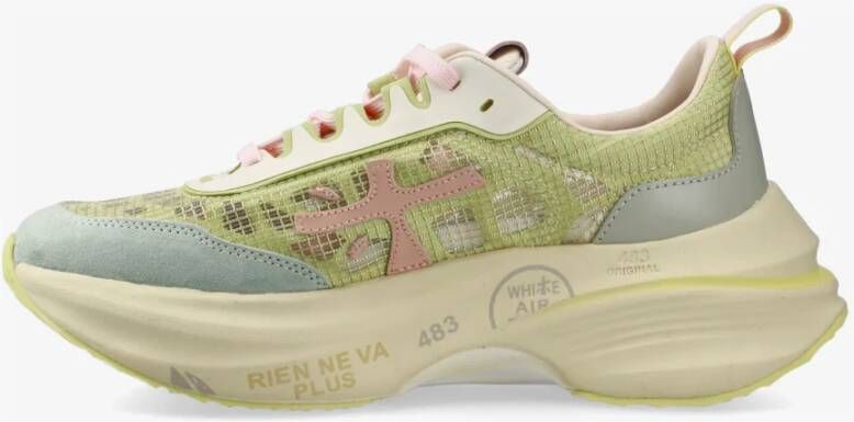 Premiata Dames Hill Schoenen