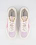 Premiata Dames Moerun D Sneaker Paars Beige Multicolor Dames - Thumbnail 3