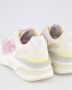 Premiata Dames Moerun D Sneaker Paars Beige Multicolor Dames - Thumbnail 5