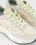 Premiata Dames Moerund Sneaker Beige - Thumbnail 6