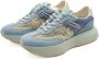 Premiata Damesschoenen Cassie Stijlvol Model - Thumbnail 2