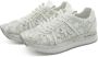 Premiata Damesschoenen Conny 7364 Ss25 White Dames - Thumbnail 3