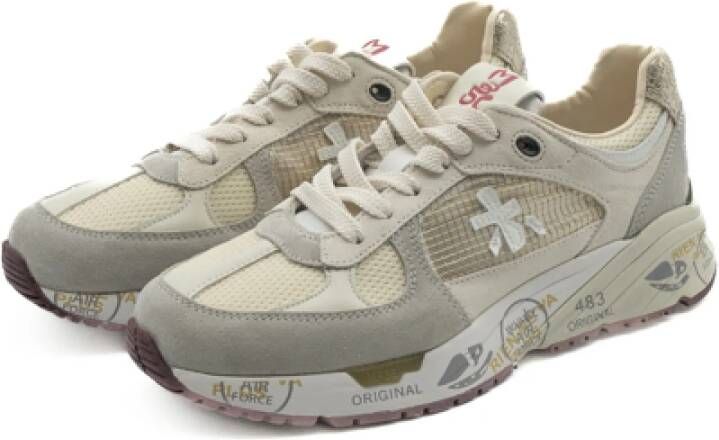 Premiata Damesschoenen Mased7399 Ss25